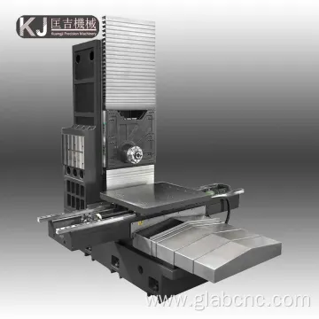 Kj1270W Vmc Horizontal Machining Centre